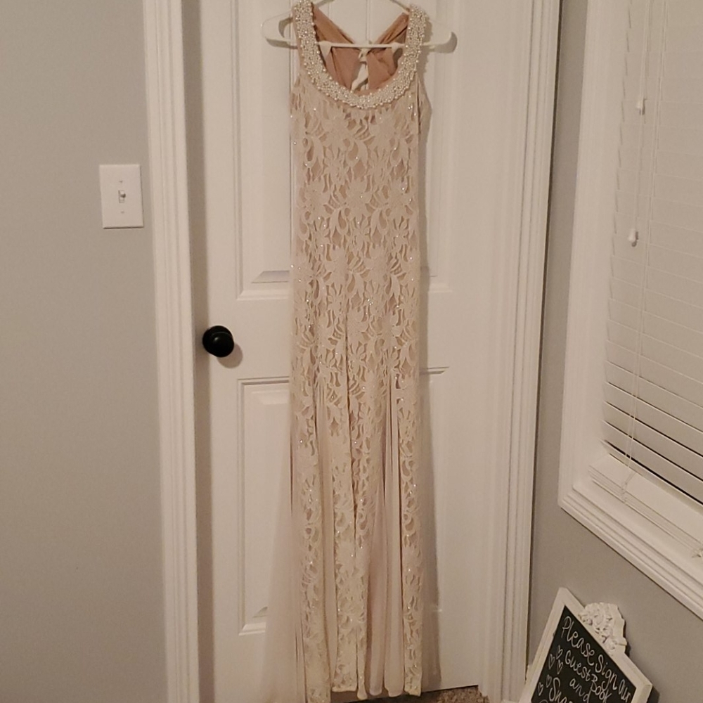 Formal dress